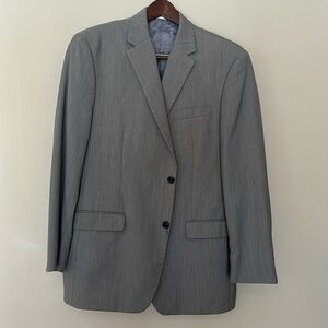 Grey Chaps Blazer